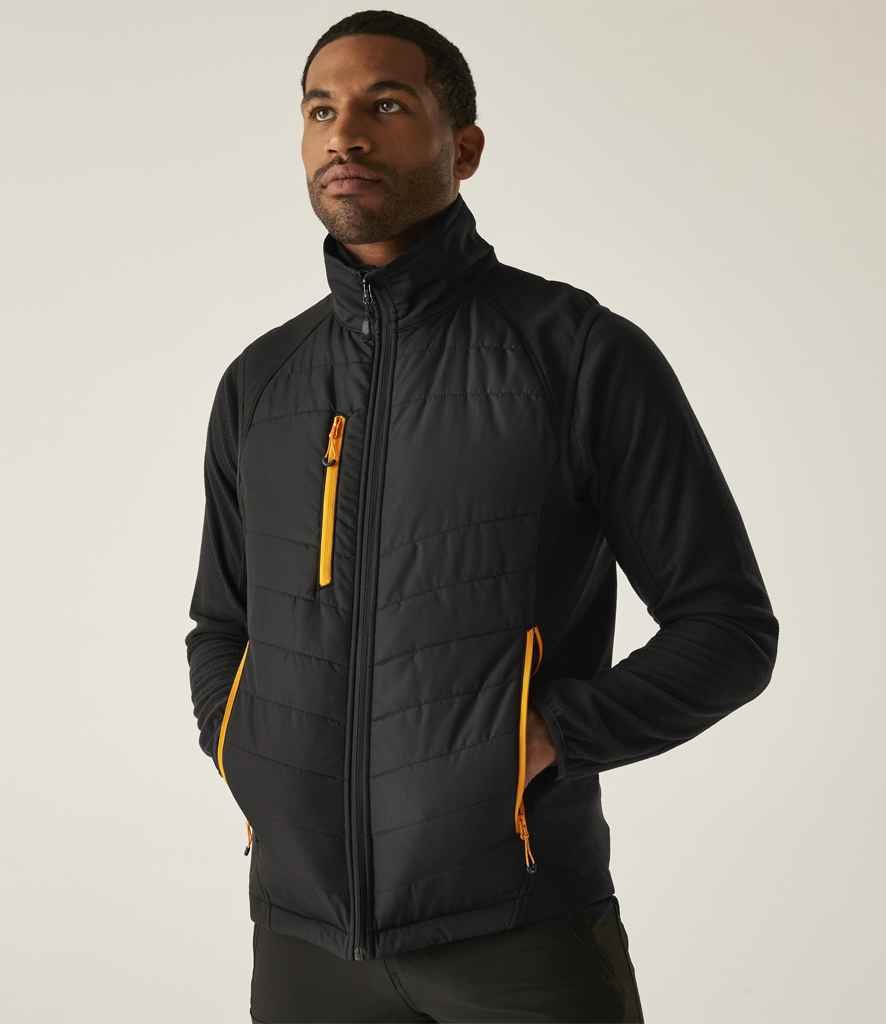 Regatta Micro Fleece Men's Body Warmer (1-Pack