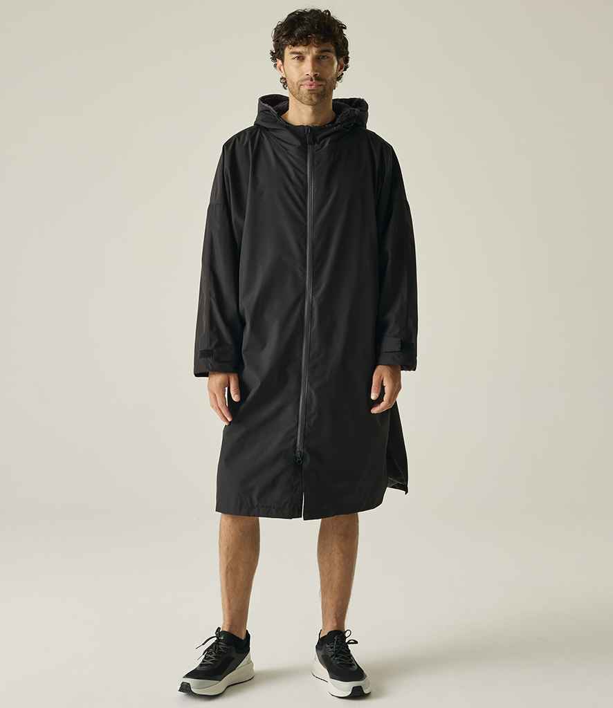 HAWKSPORTS Unisex Changing Robe front view