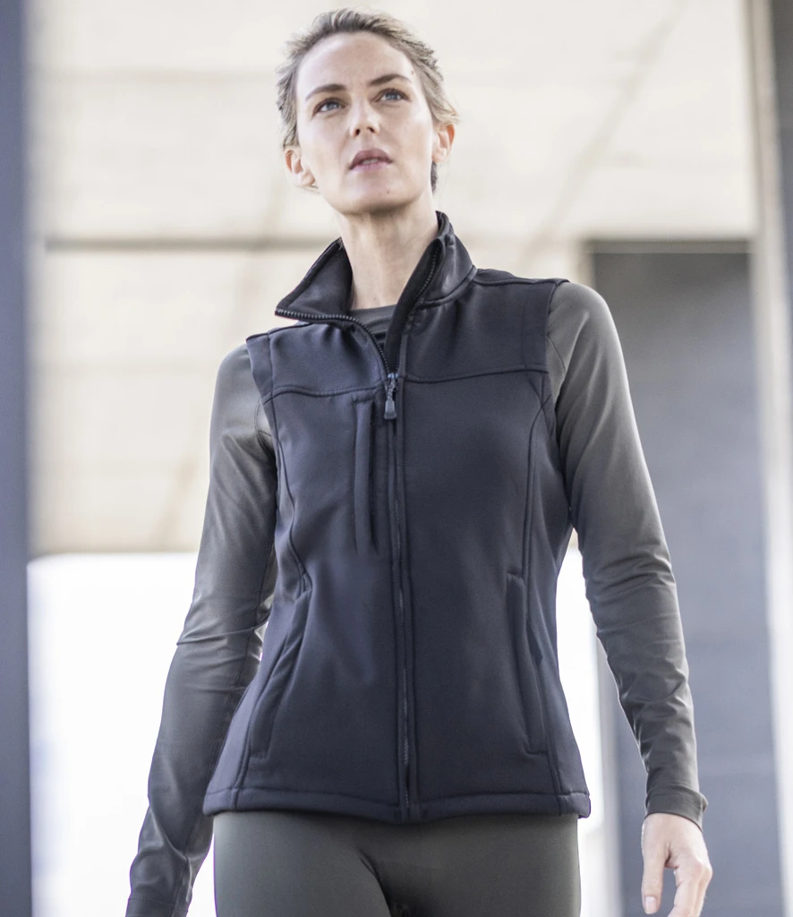 Regatta Ladies Flux Soft Shell Bodywarmer