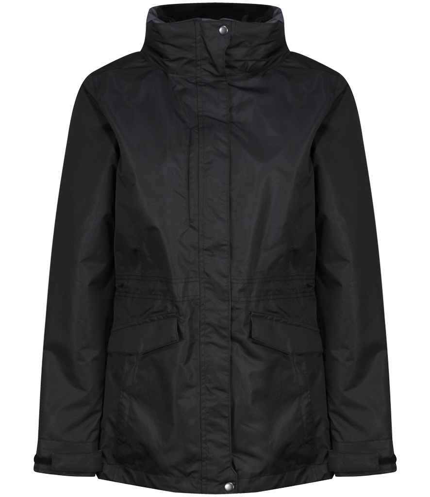 Regatta Ladies Benson III 3-in-1 Breathable Jacket front view