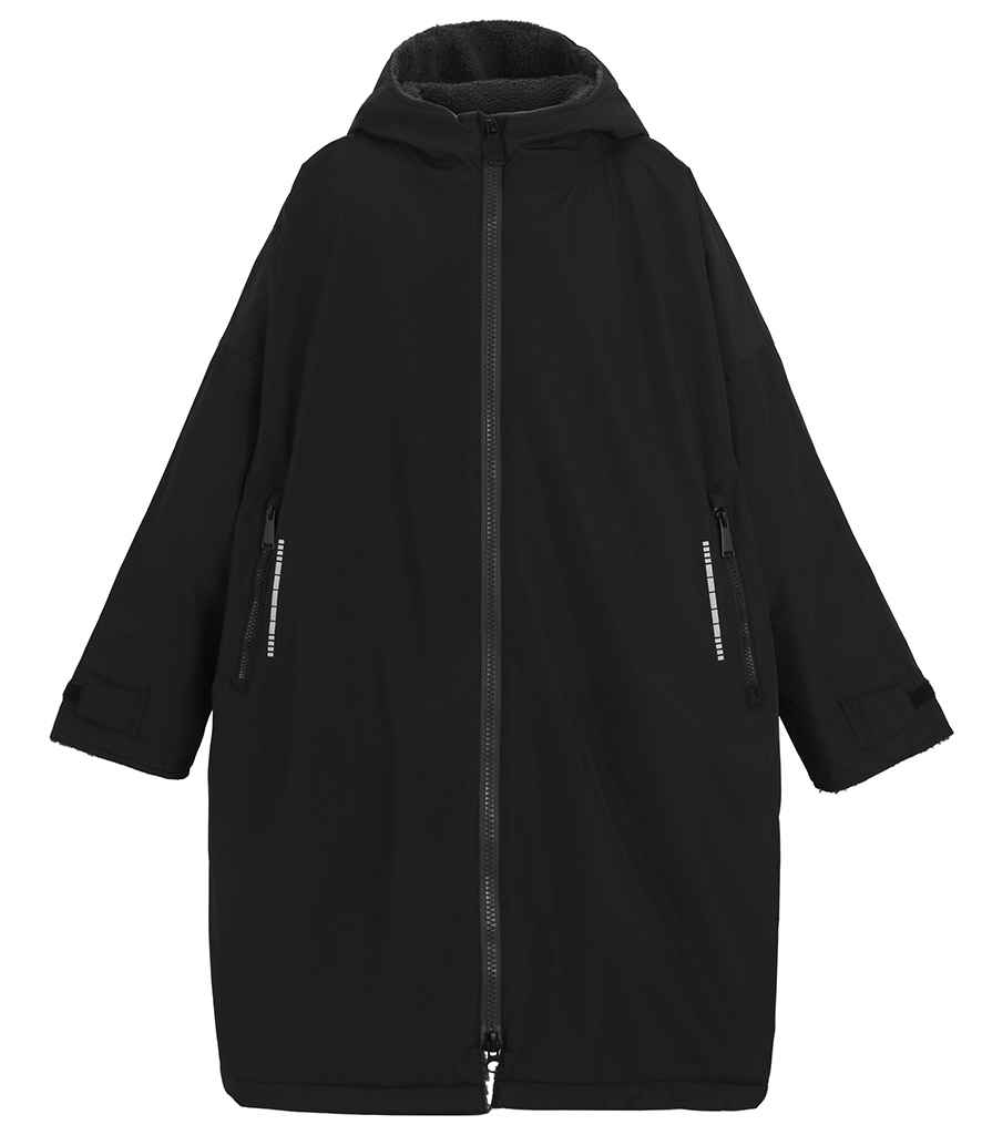 HAWKSPORTS Kids Pro Changing Robe front view