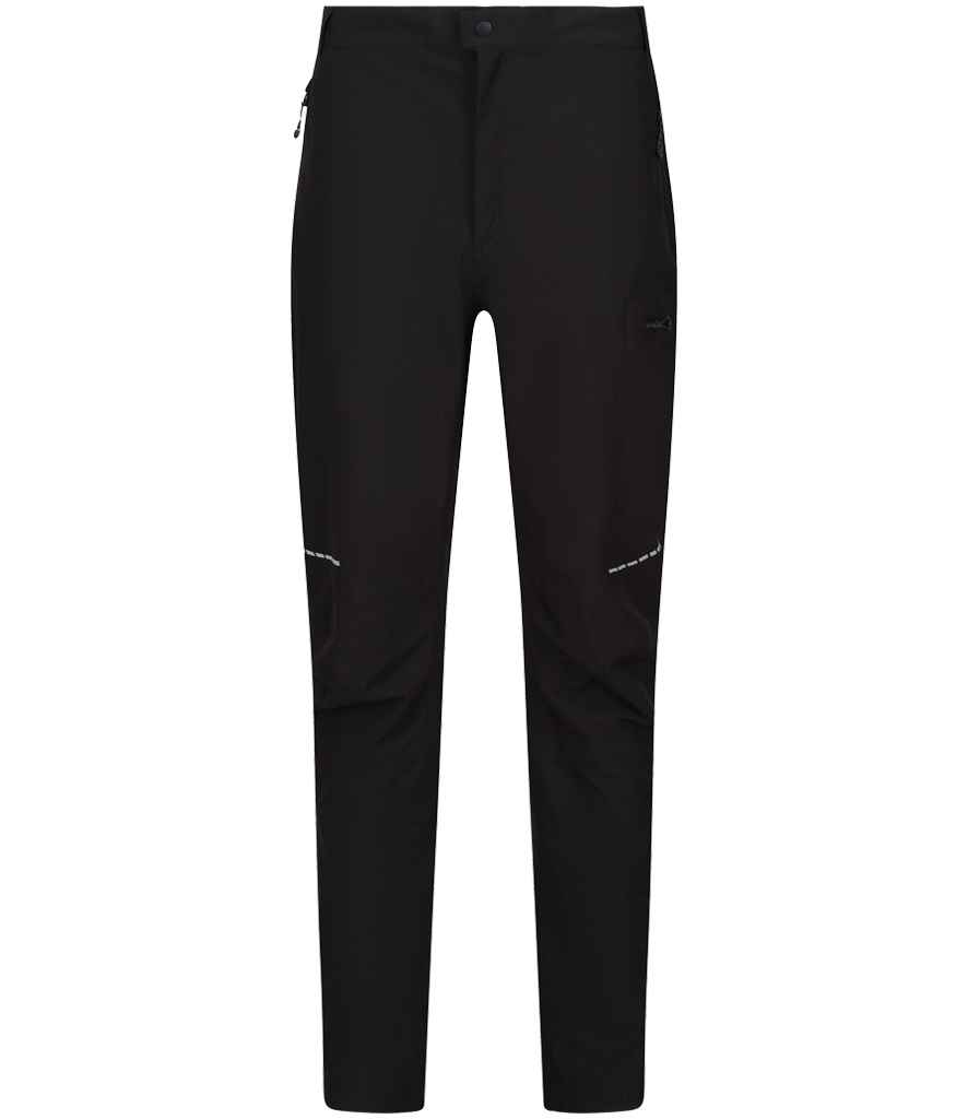 Regatta X-Pro Beacon Waterproof Trousers front view