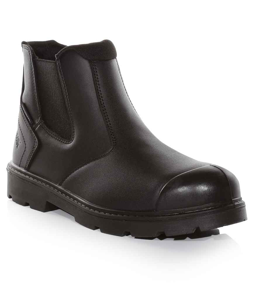 Regatta Safety Footwear Waterproof S3 Dealer Boots front view