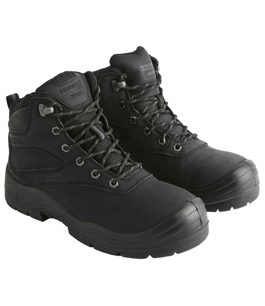 Regatta Safety Footwear Guardstone S7 Hikers front view