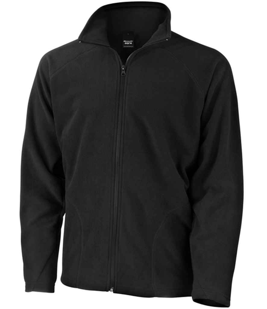 HAWKSPORTS Micro Fleece Jacket front view