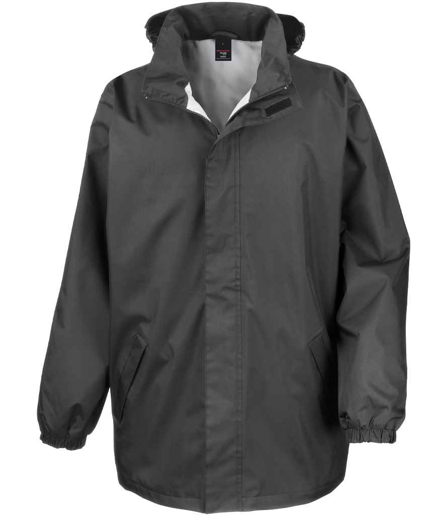 HAWKSPORTS Midweight Jacket front view