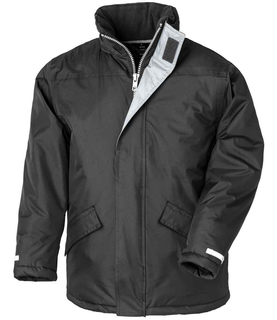 HAWKSPORTS Kids Winter Parka Jacket front view