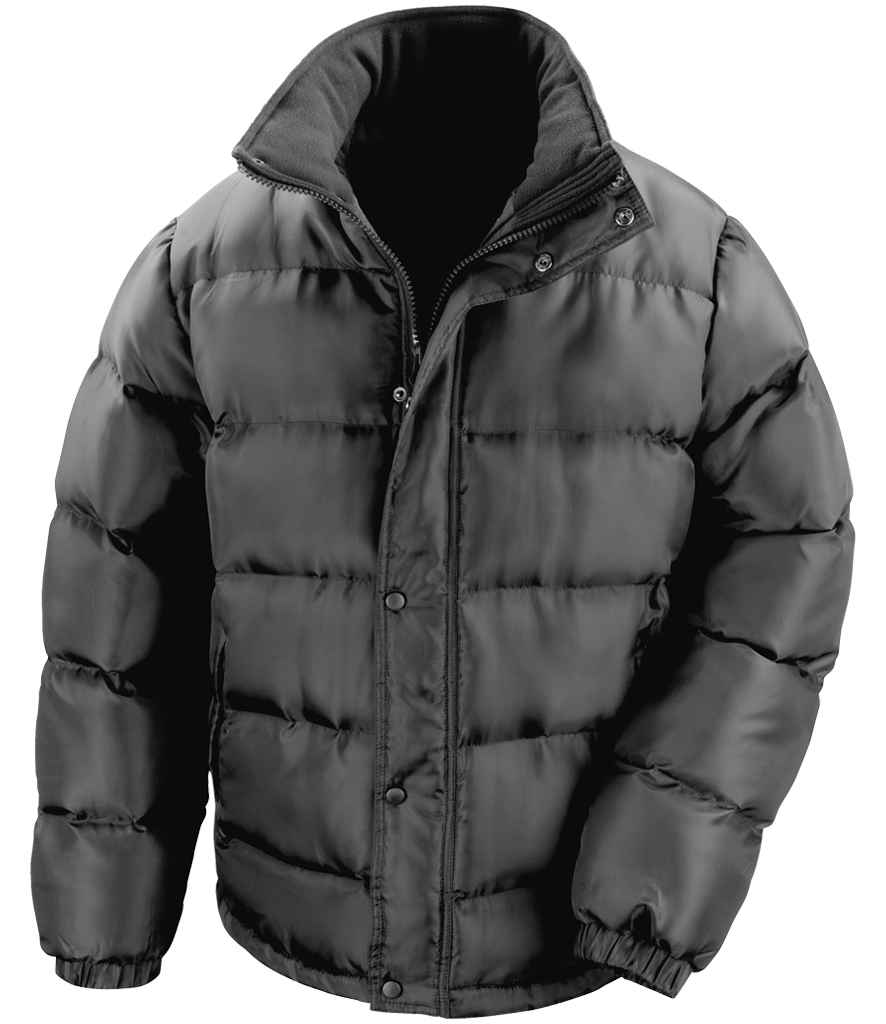 HAWKSPORTS Nova Lux Padded Jacket front view