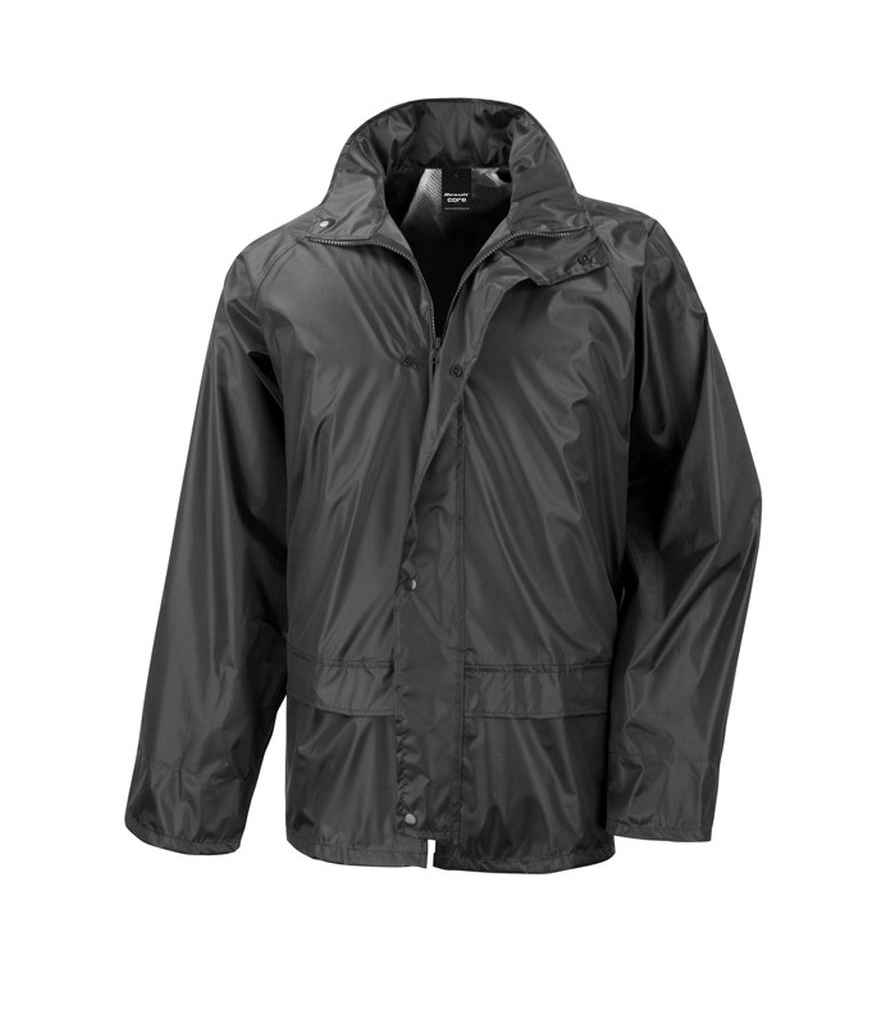 HAWKSPORTS Rain Suit front view