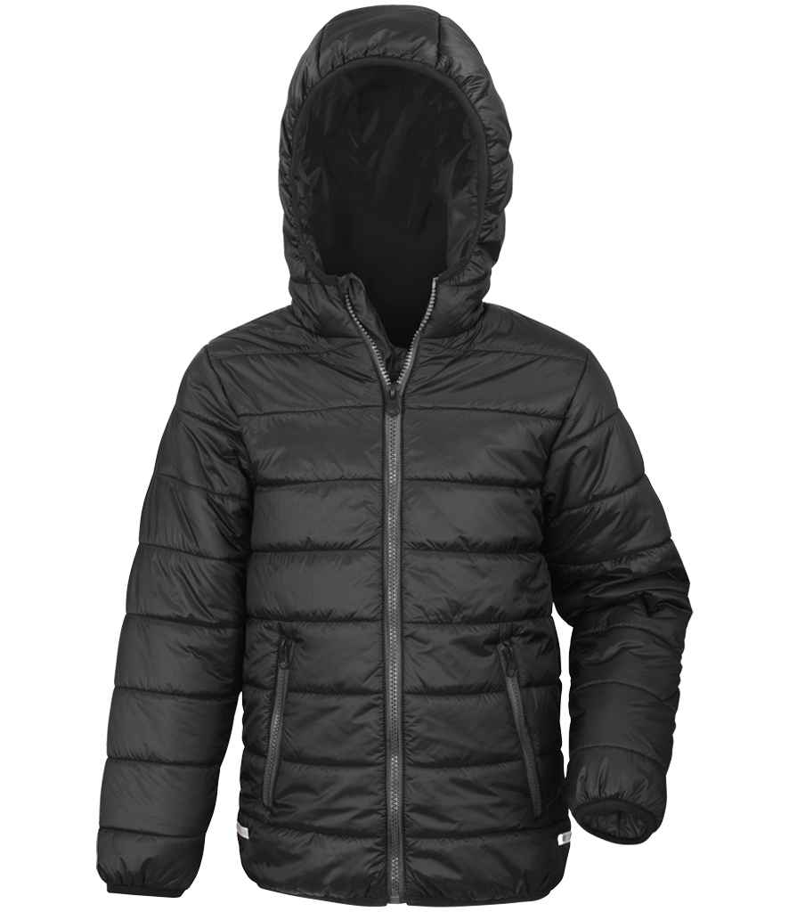 HAWKSPORTS Kids Padded Jacket front view