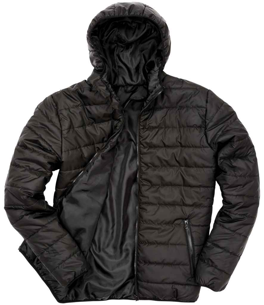 HAWKSPORTS Soft Padded Jacket front view