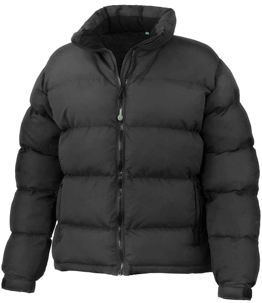HAWKSPORTS Ladies Holkham Down Feel Jacket front view