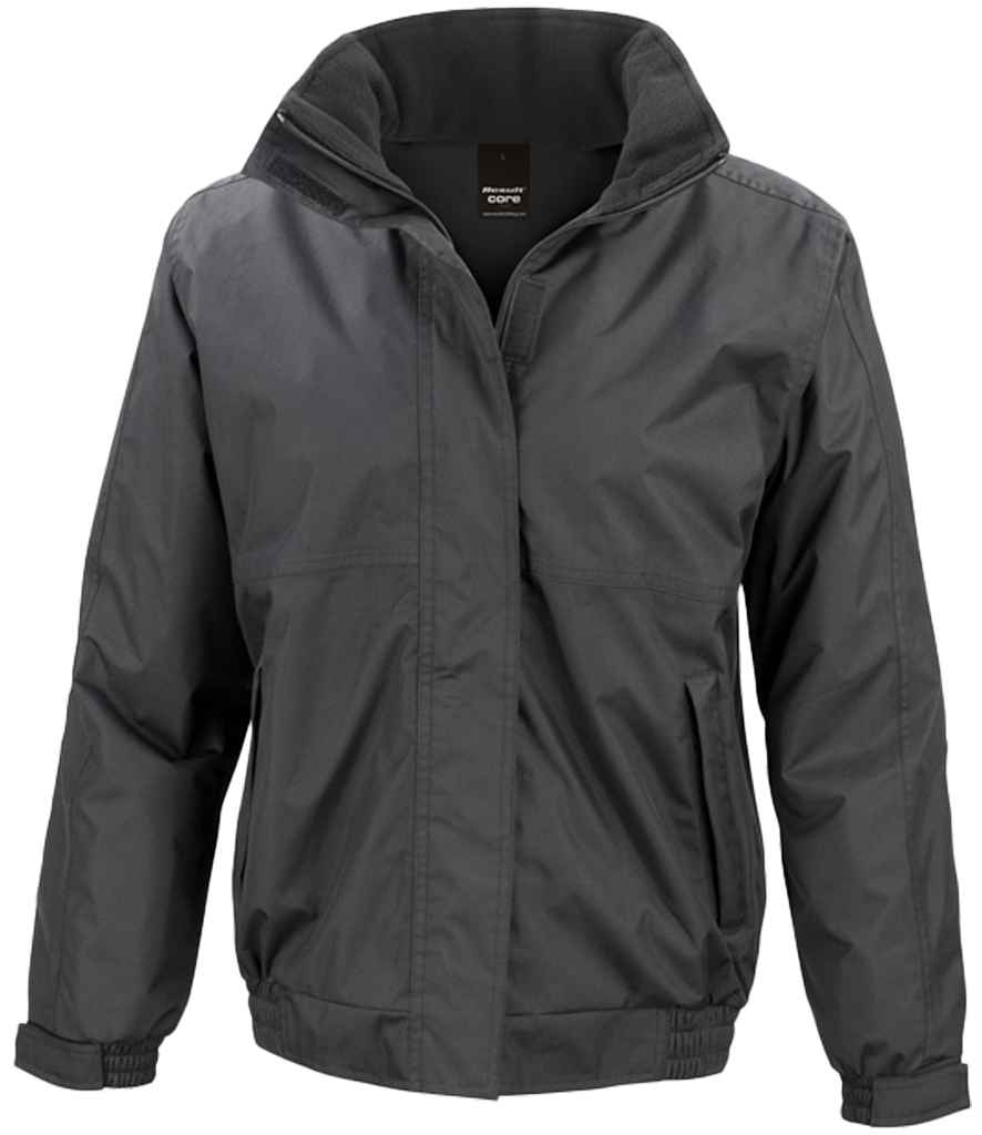HAWKSPORTS Ladies Channel Jacket front view