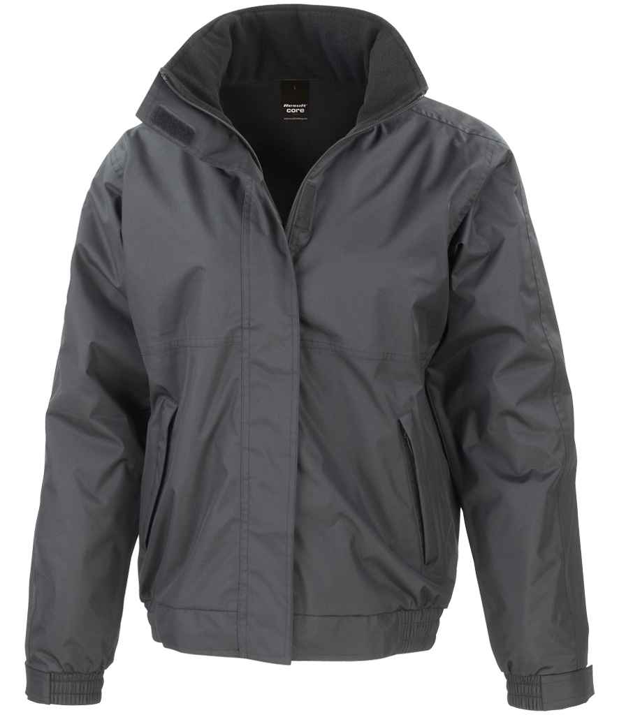 HAWKSPORTS Channel Jacket front view