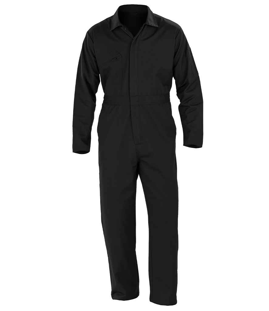 Result Recycled Action Overalls front view