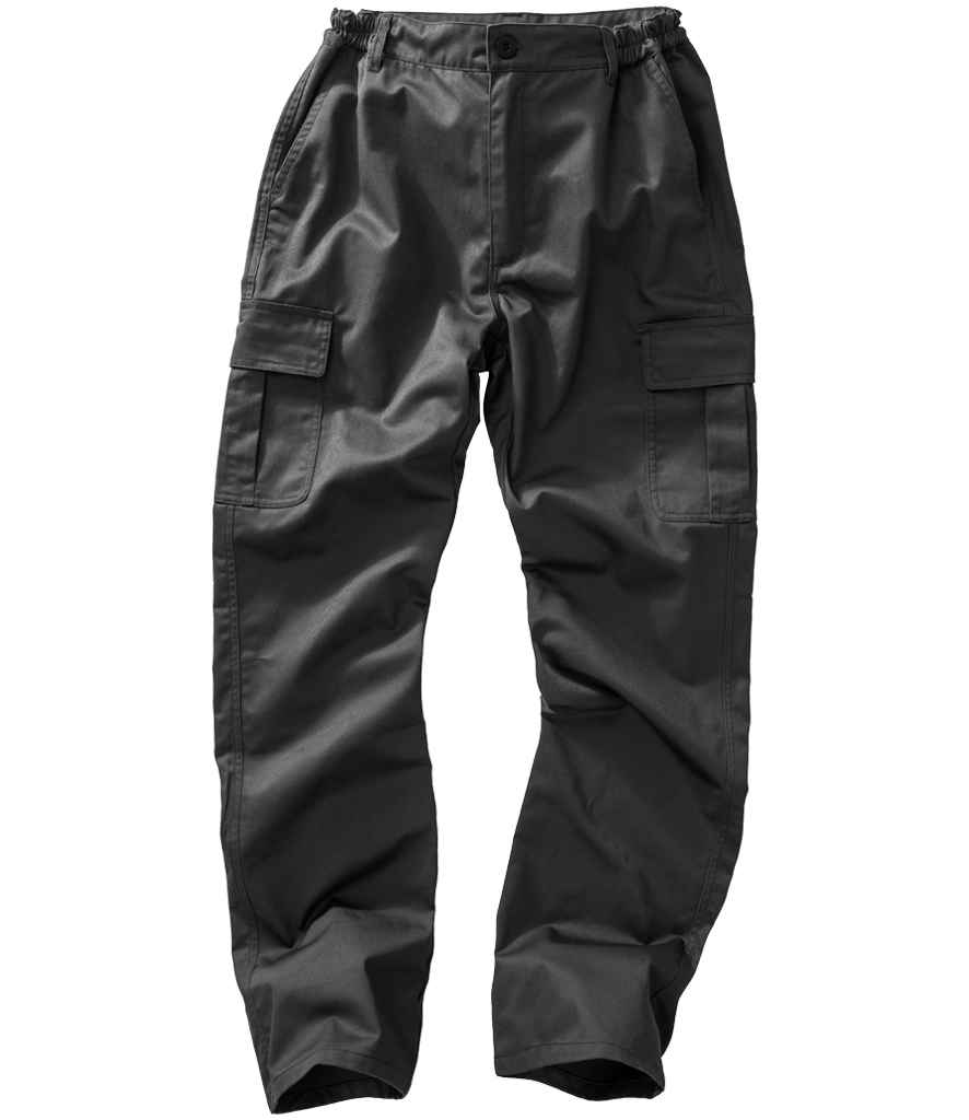 HAWKSPORTS Utility Trousers front view