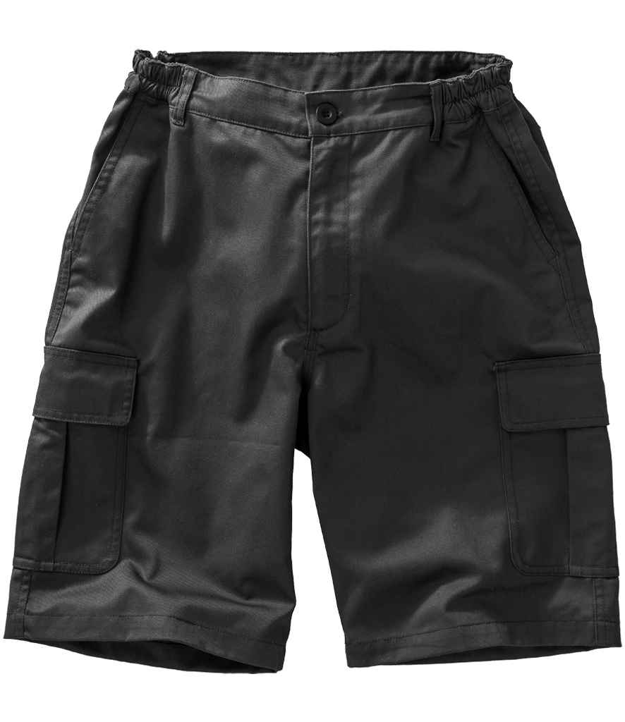 HAWKSPORTS Utility Shorts front view
