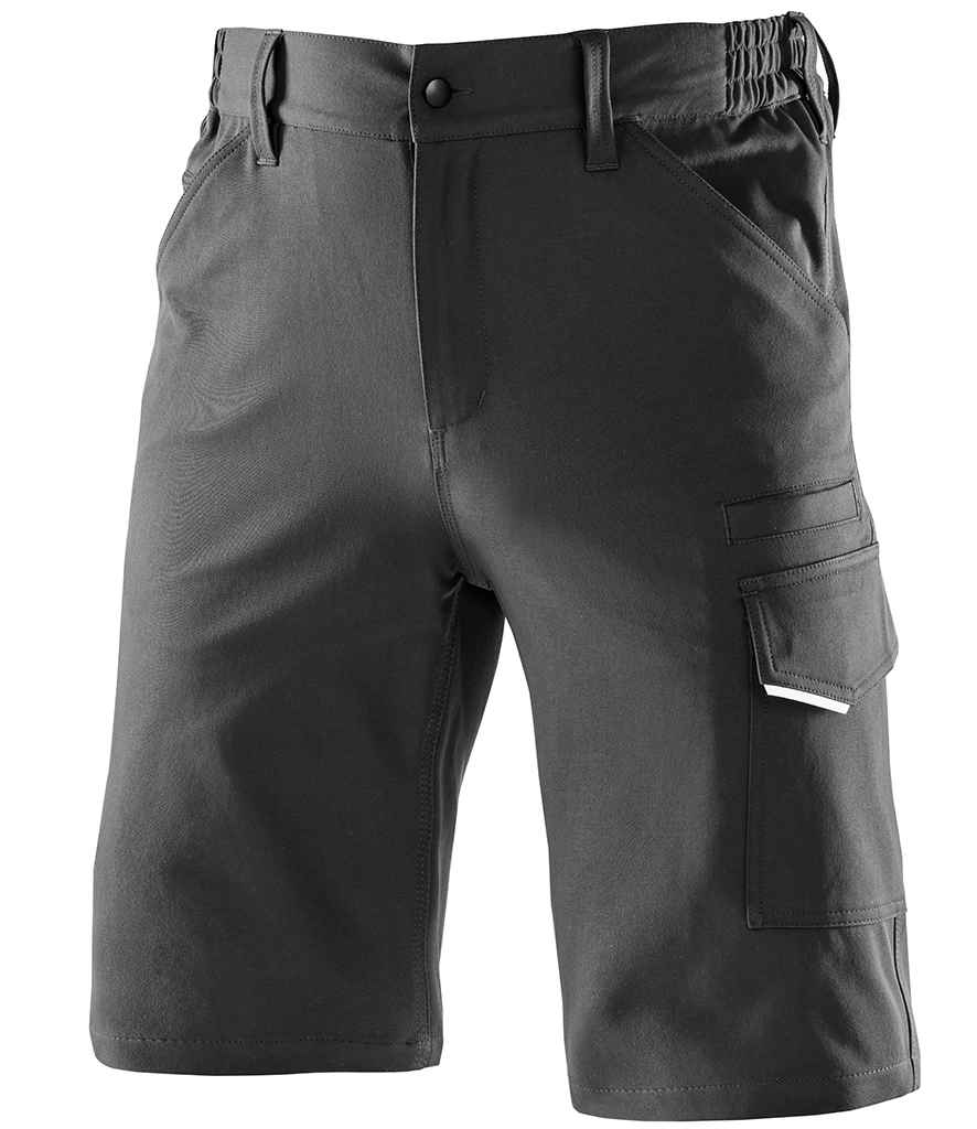 HAWKSPORTS Dynamic Stretch Shorts front view