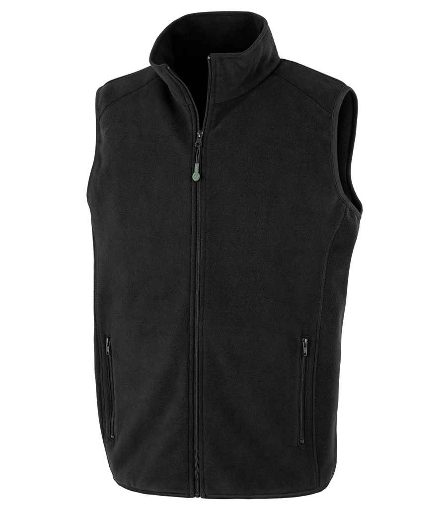 HAWKSPORTS Polarthermic Fleece Bodywarmer front view