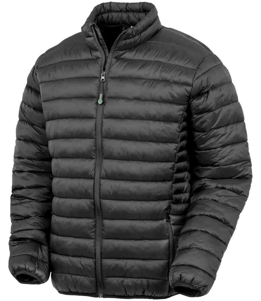 HAWKSPORTS Padded Jacket front view