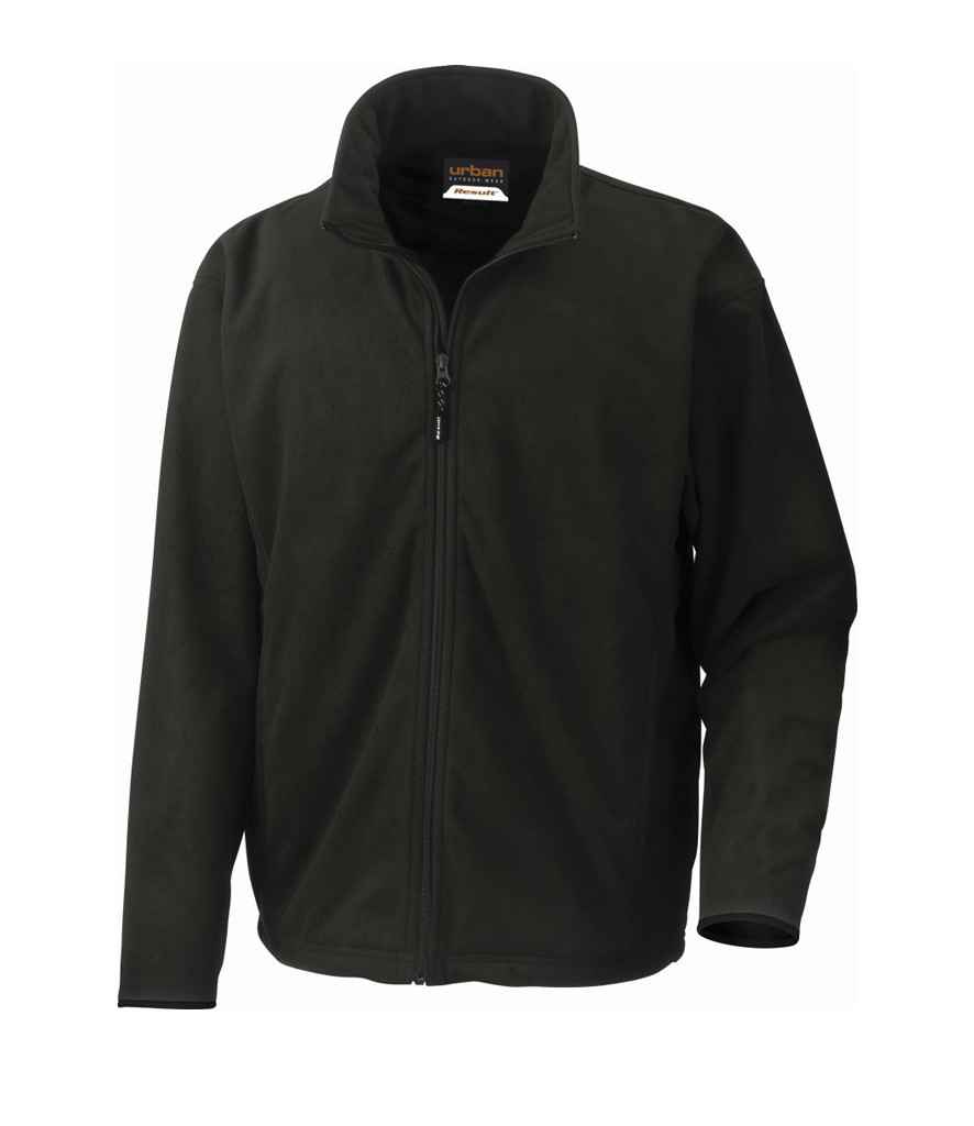 HAWKSPORTS Extreme Climate Stopper Fleece Jacket front view