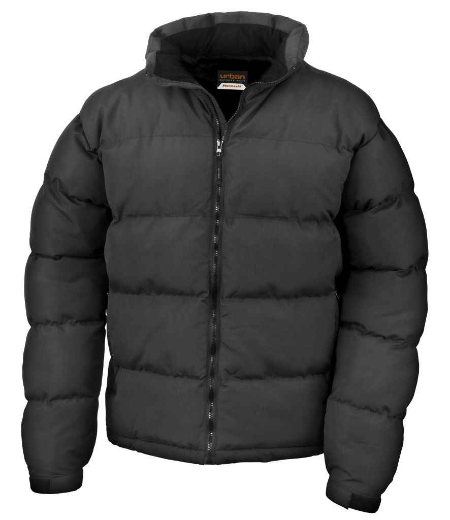 HAWKSPORTS Holkham Down Feel Jacket front view