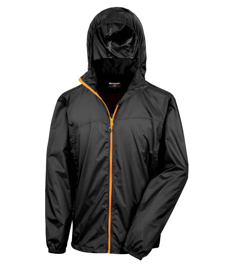 HAWKSPORTS HDi Quest Stowable Jacket front view