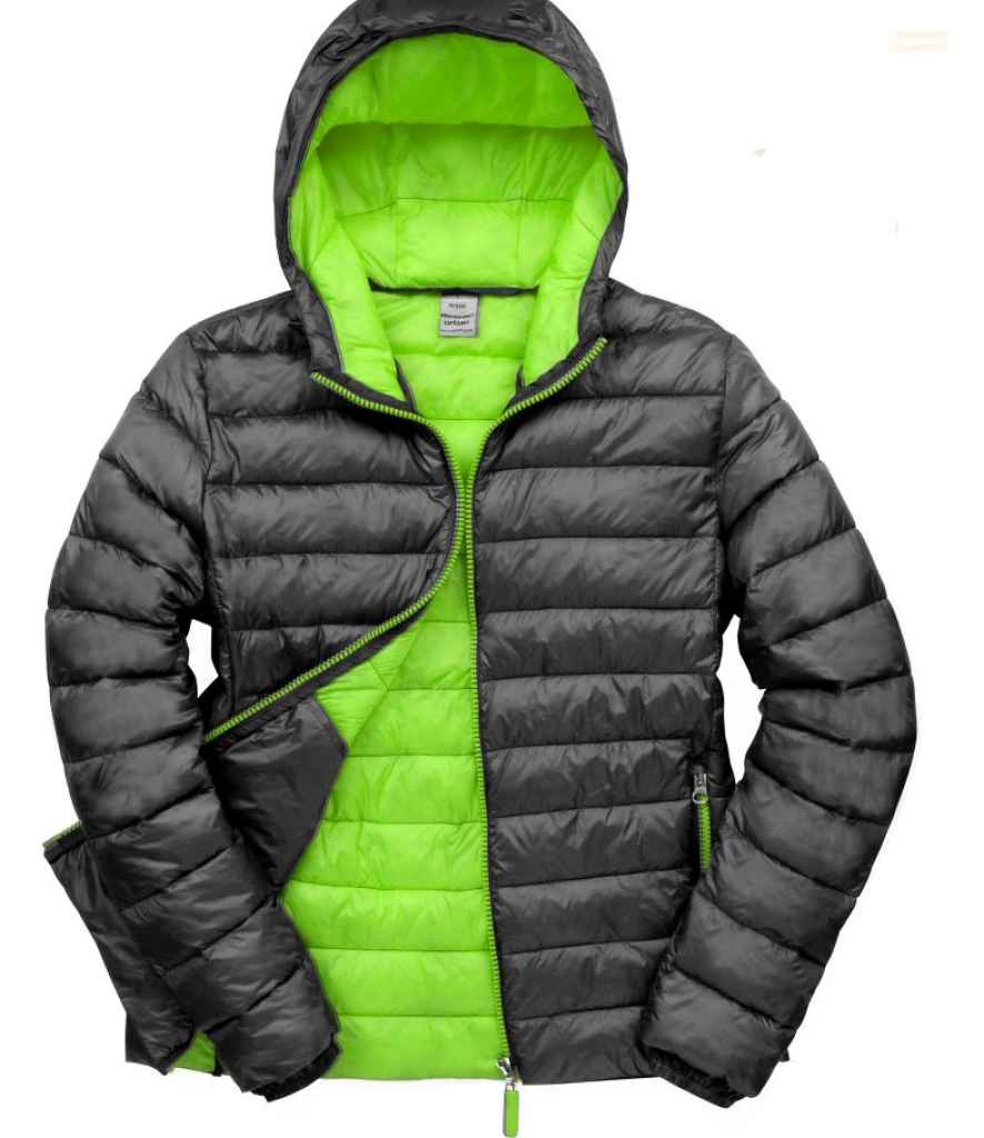 HAWKSPORTS Snow Bird Padded Jacket front view