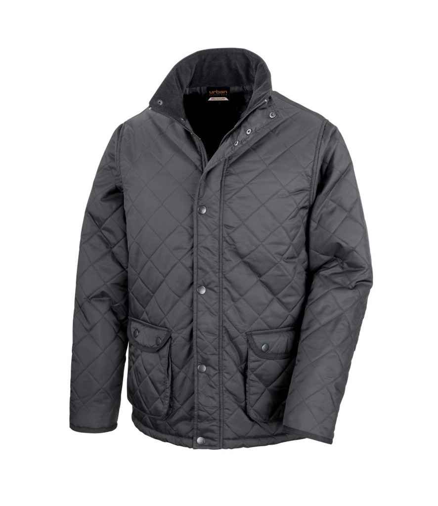 HAWKSPORTS Cheltenham Jacket front view