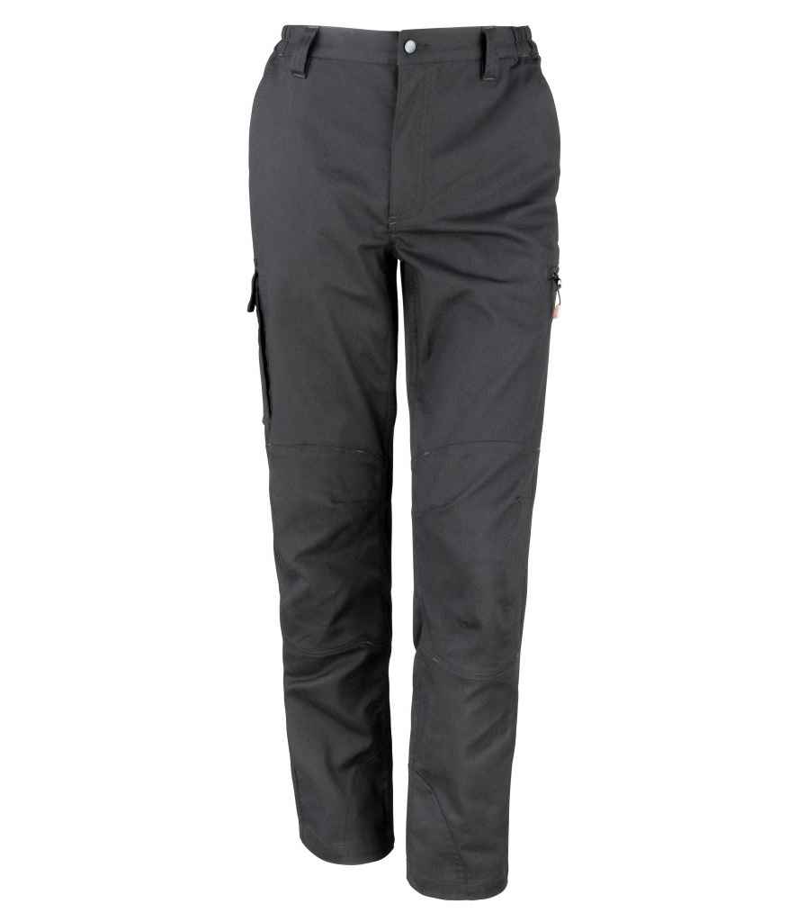 Stretch Trousers front view