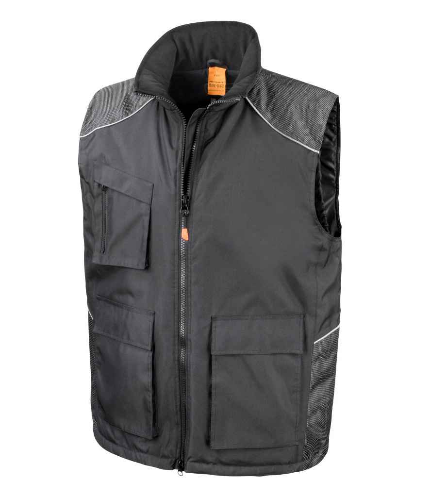 Vostex Bodywarmer front view