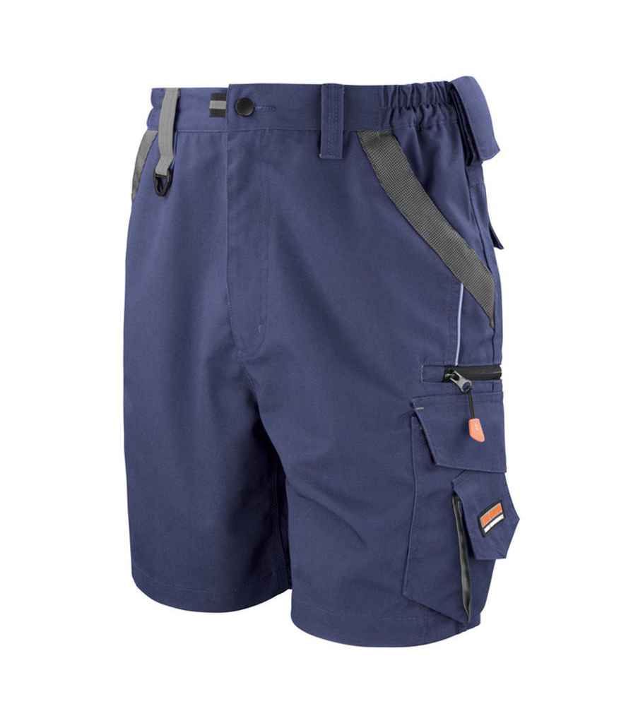 Technical Shorts front view