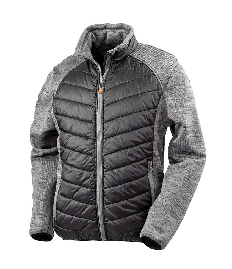 Elevator Jacket front view