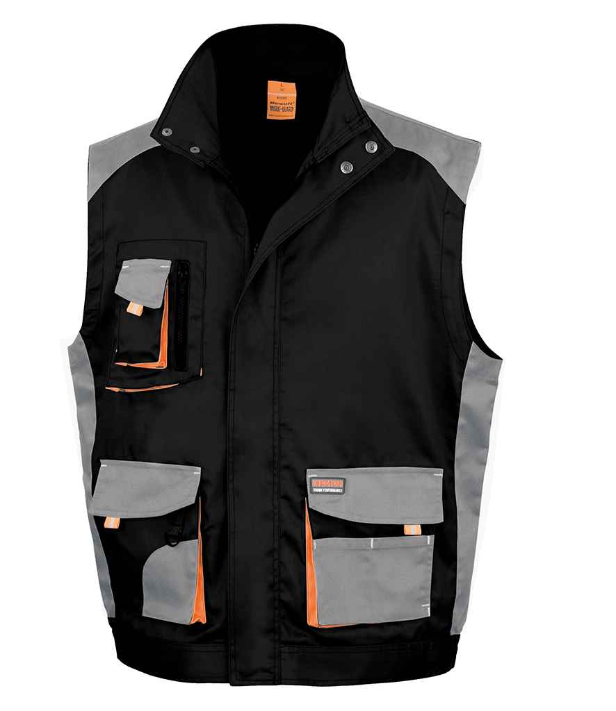Lite Gilet front view