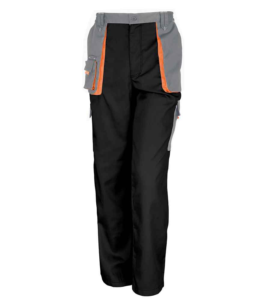 Lite Trousers front view