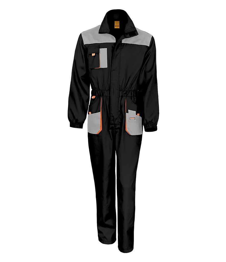 Result Work-Guard Lite Coverall front view