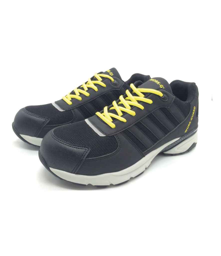 Result Work-Guard Lightweight S1P SRC Safety Trainers front view