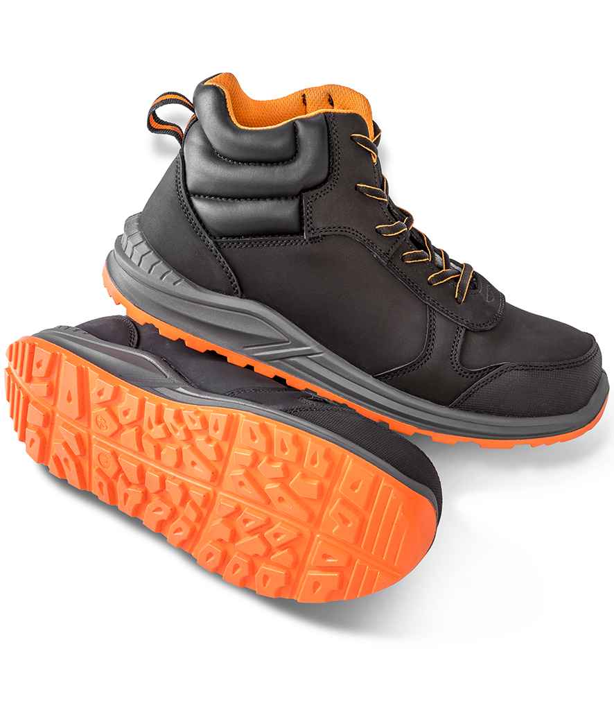 Result Work-Guard Stirling Safety Boots front view