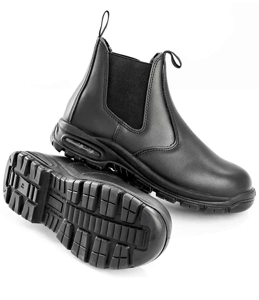 Result Work-Guard Kane Safety Dealer Boots front view