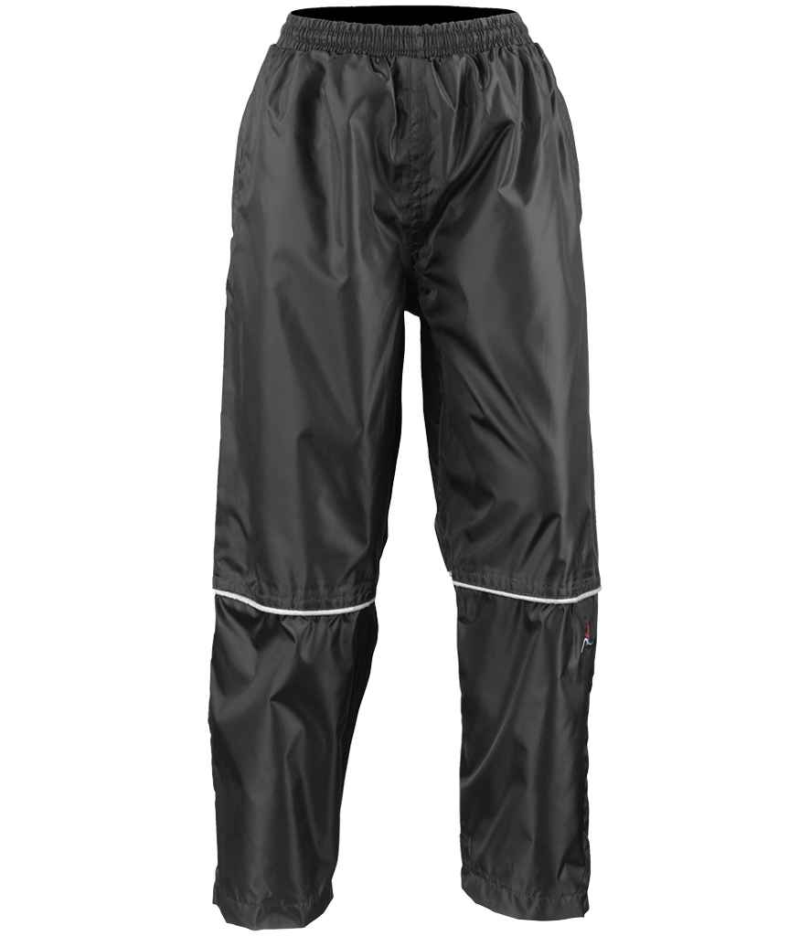 HAWKSPORTS Waterproof 2000 Pro Coach Trousers front view
