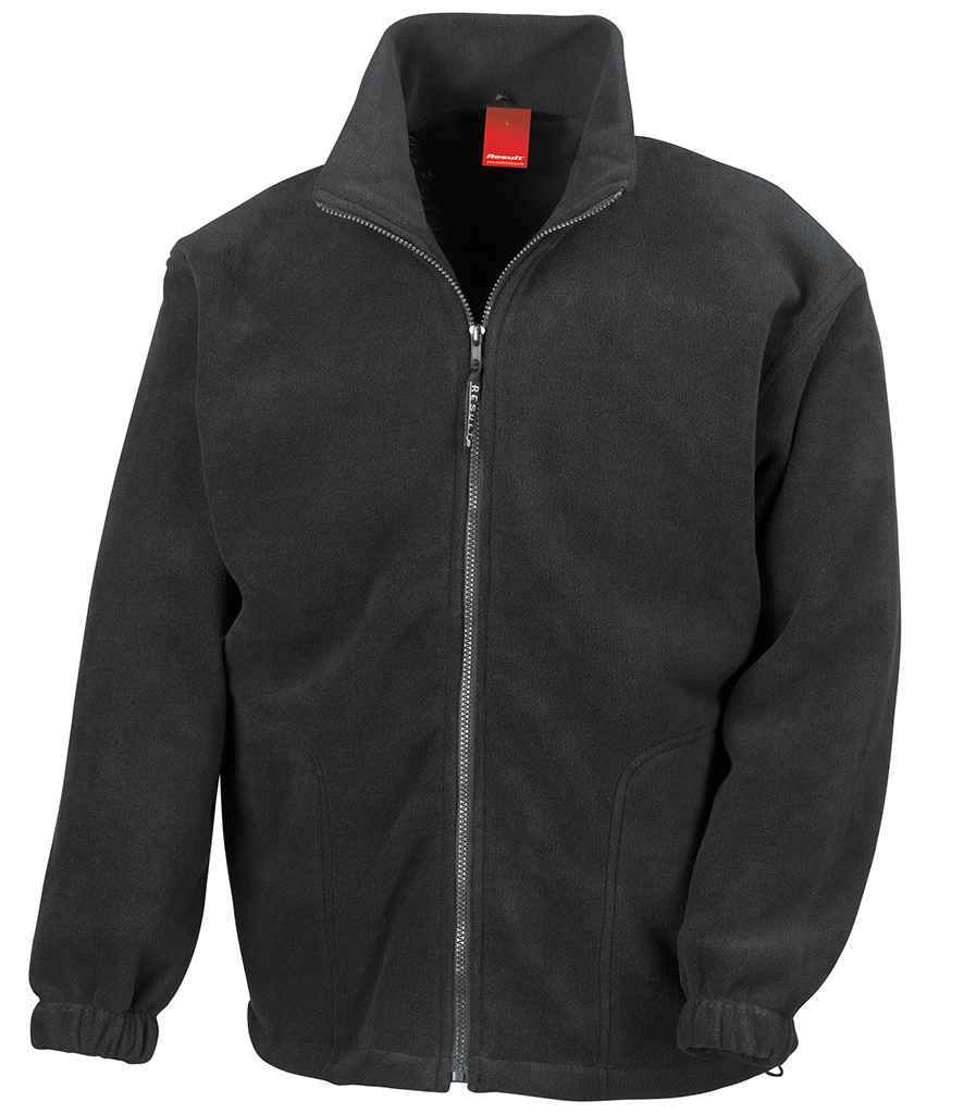HAWKSPORTS Polartherm™ Fleece Jacket front view