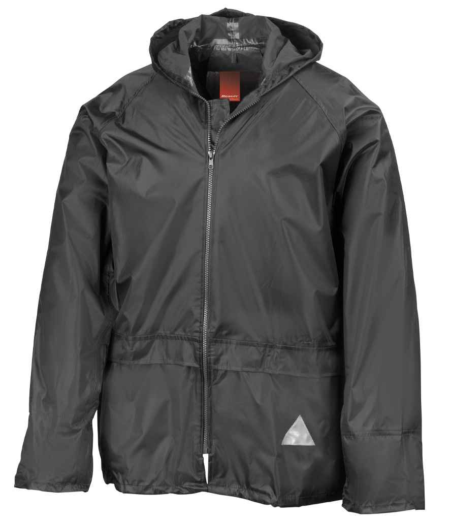 HAWKSPORTS Waterproof Jacket/Trouser Suit in Carry Bag front view