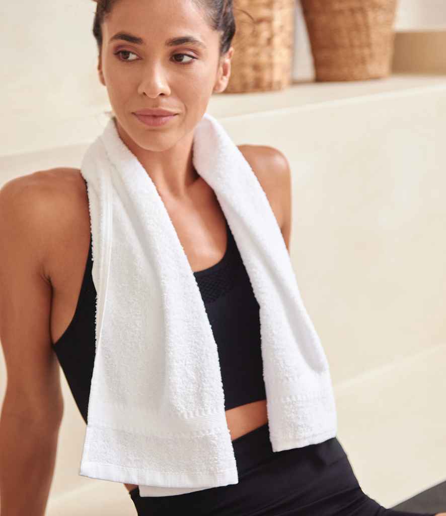 HAWKSPORTS Classic Sports Towel front view