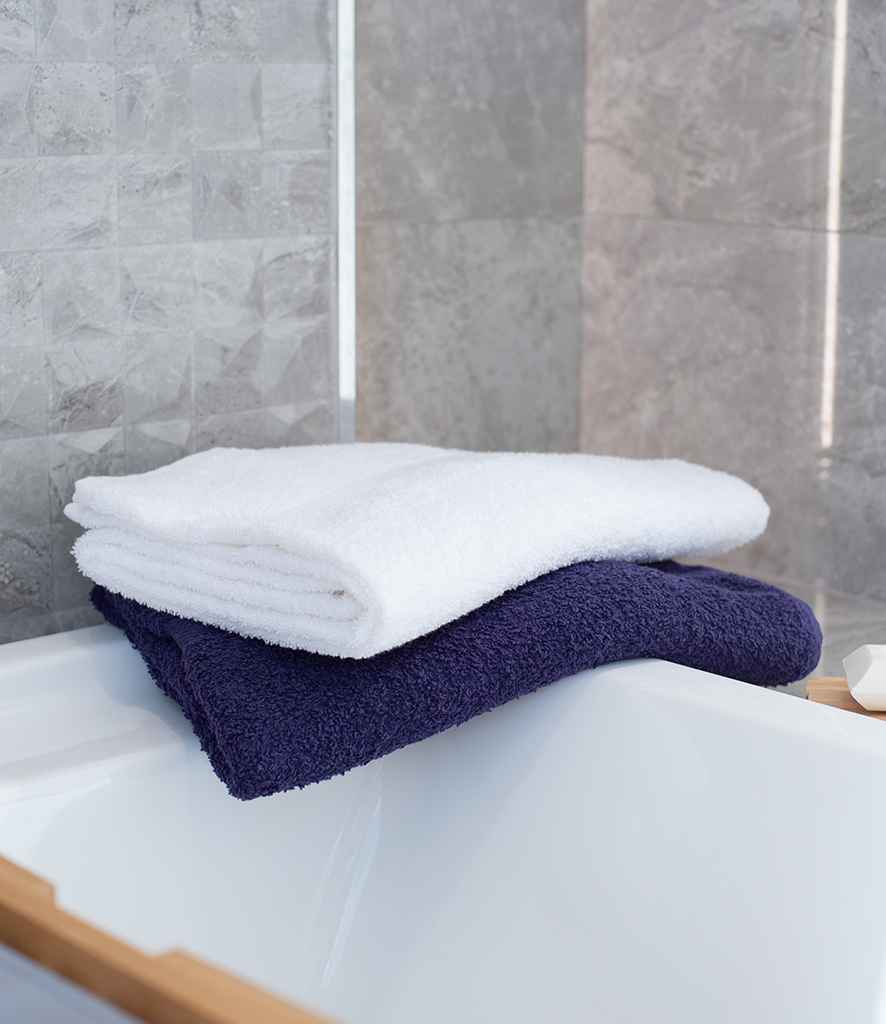 Classic Hand Towel front view
