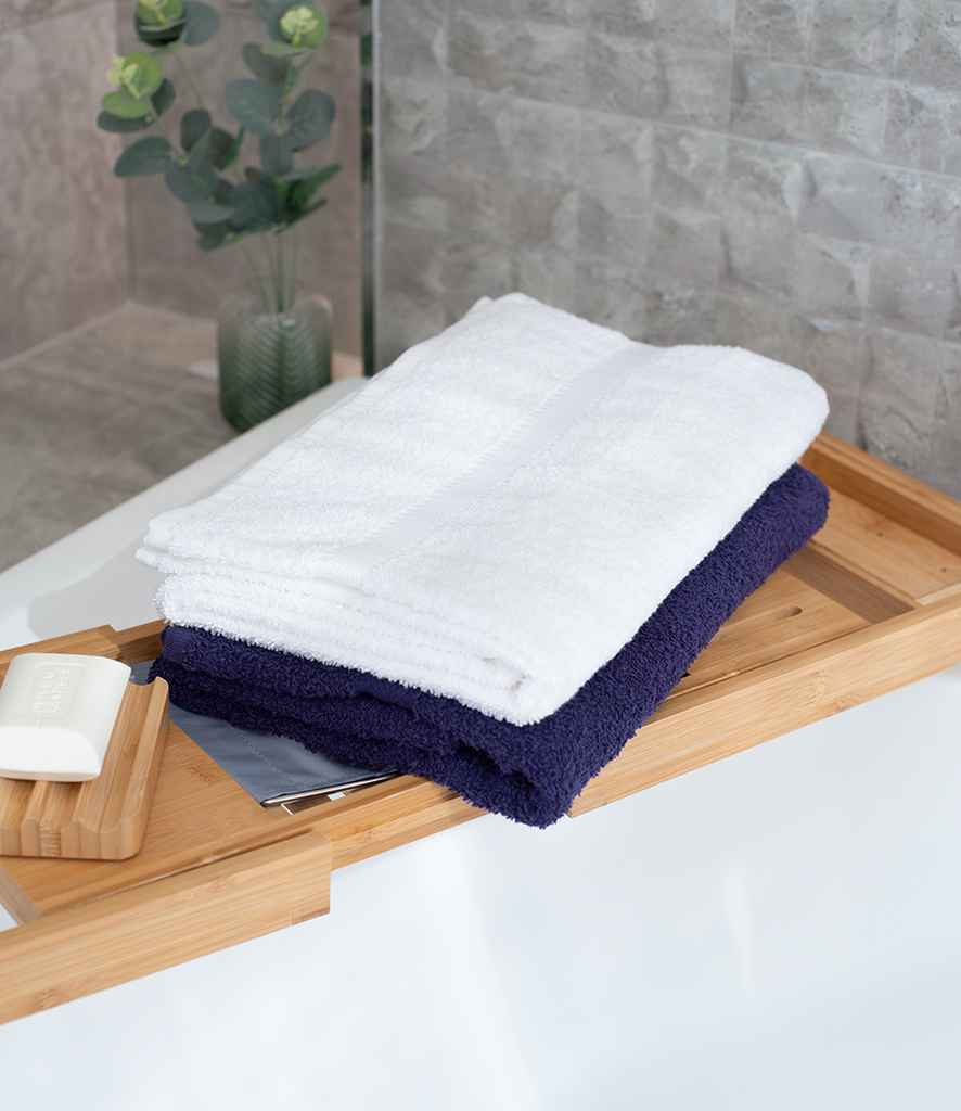 Classic Bath Towel front view
