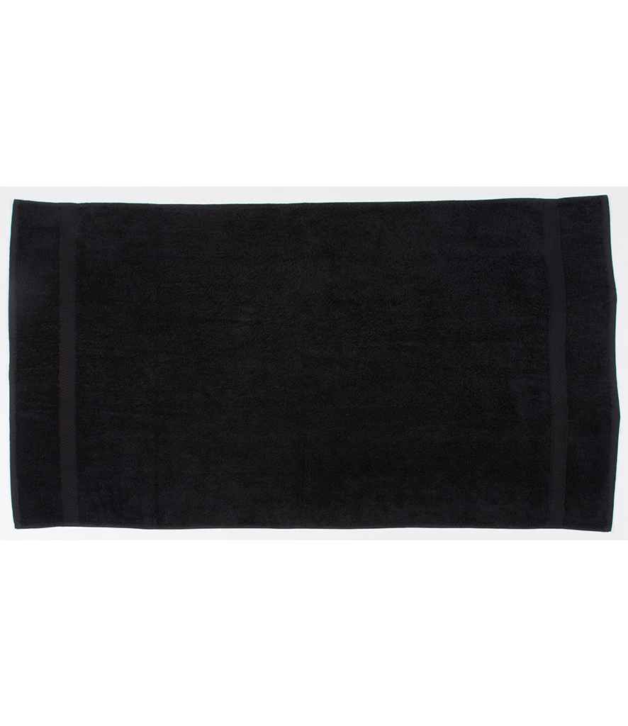 Luxury Bath Towel front view