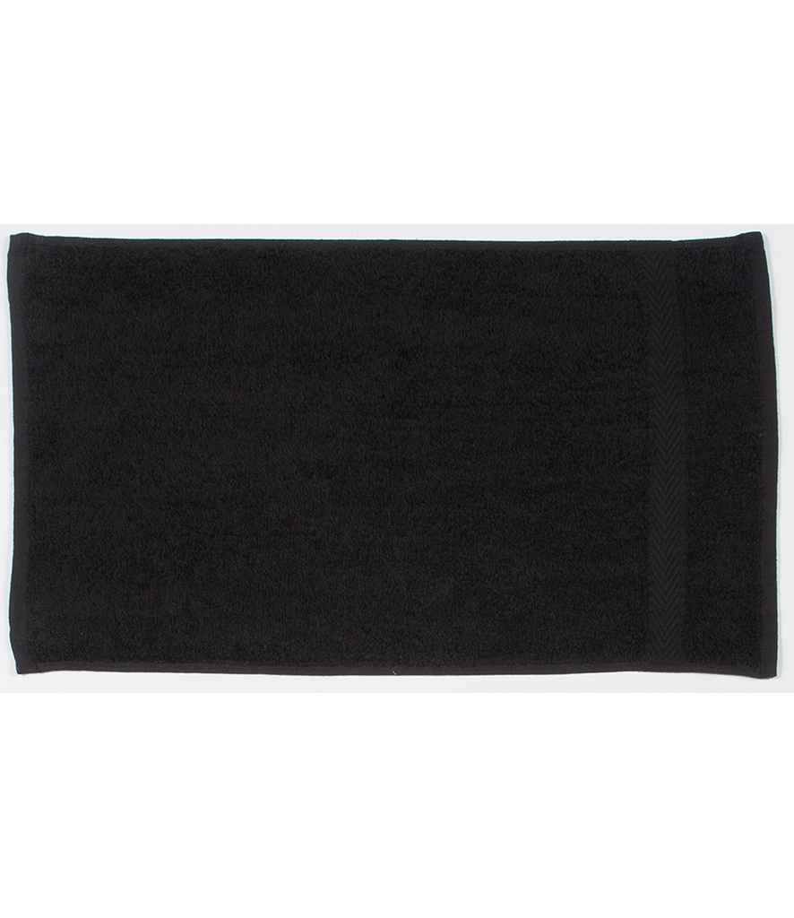 Luxury Guest Towel front view