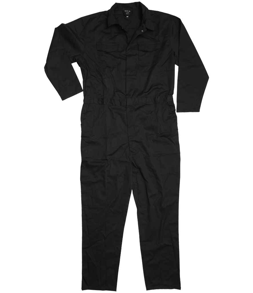Warrior Stud Front Coverall front view