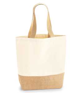 Sac Westford Mill "Bag For Life" - Longues Anses, French Navy, 10 Litres, Pour Courses Et Quotidien - 2