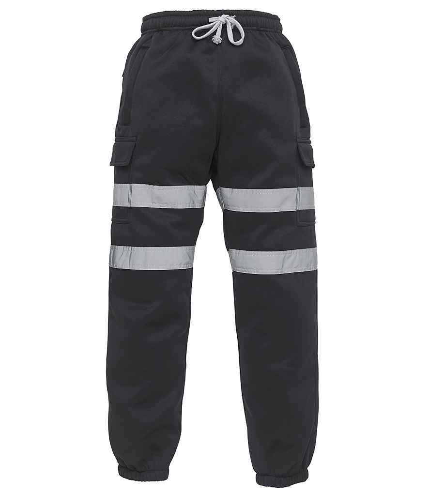 Yoko Hi-Vis Jog Pants front view